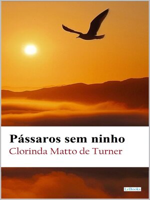 cover image of Pássaros sem ninho